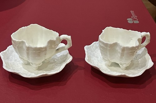 Pair antique coalport - antique,