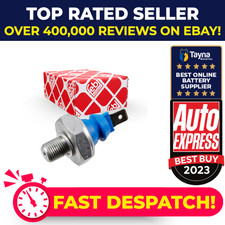 Oil Pressure Switch fits SEAT