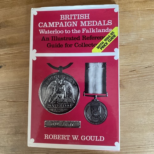 Campaign medals the - campaign,