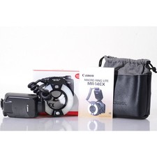 Canon Makroringblitz MR-14 EX - #2356A003 - Macro Ring Lite MR14EX