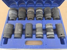 3/4 Socket Set