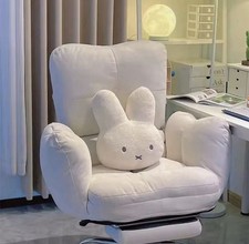 Miffy Cute Plush Kawaii Bed