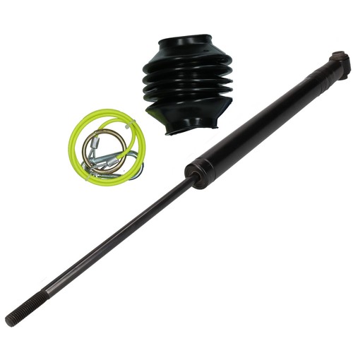 Service kit for knot - for, braked