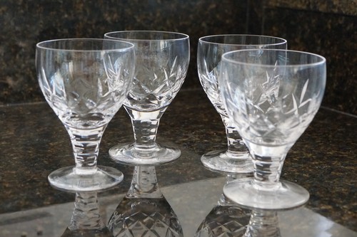 Set stuart crystal - 4,