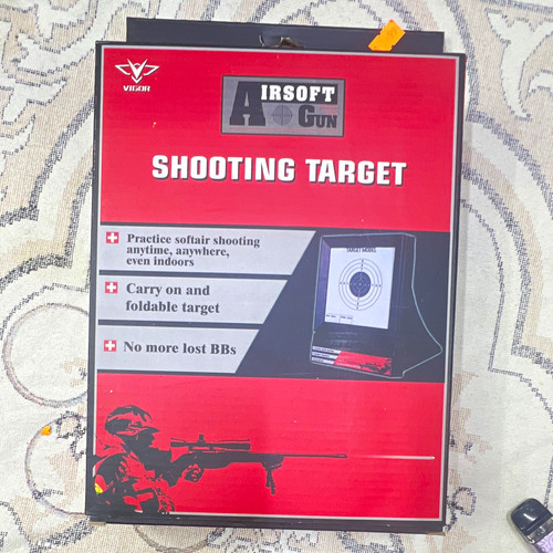 Vigor foldable airsoft - foldable, bb