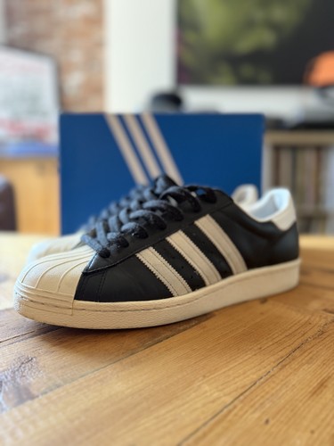Adidas superstar uk 11 - 80's,