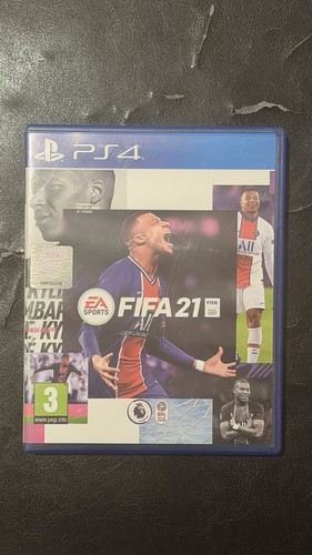 Fifa ps4 game - fifa,
