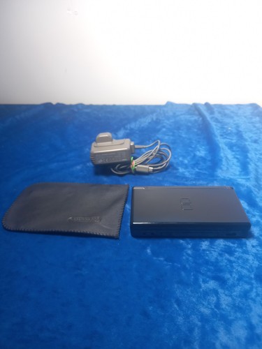 Nintendo lite black - nintendo, ds