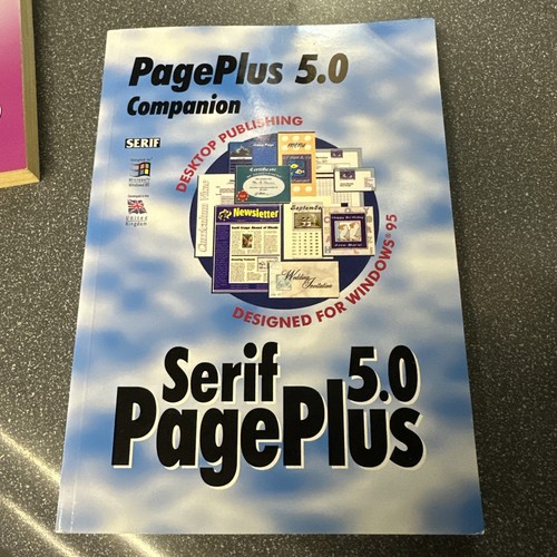 Vintage software serif - software-,
