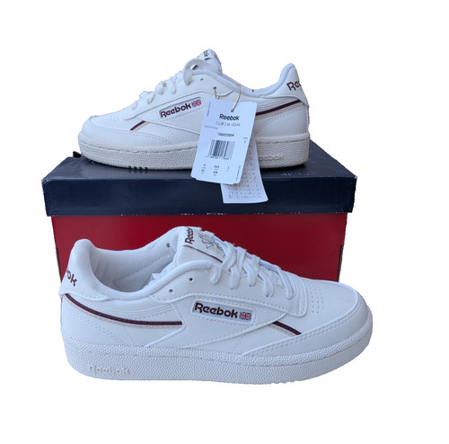 Reebok club trainers - reebok, c