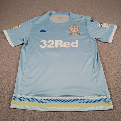 Leeds united football shirt - leeds,