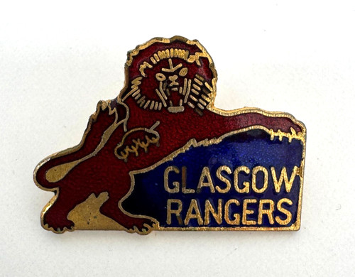 Vintage glasgow rangers - rangers, fc