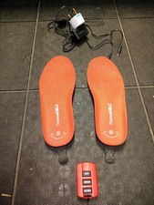 Thermacell Heated Insoles Size 7.5 - 9