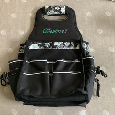 Be Creative Craft Sewing Tote Bag 15” Tall X 13” Wide Approximately