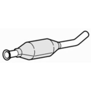 Quality exhaust catalytic - quality,