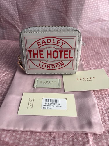 Radley book street hotel - book,