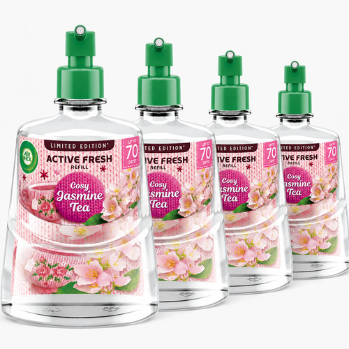 Air wick active - air, cosy