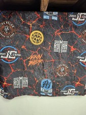 WWE Wrestling Fan Bedsheet