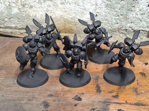 Blood angel primaris vanguard - blood,