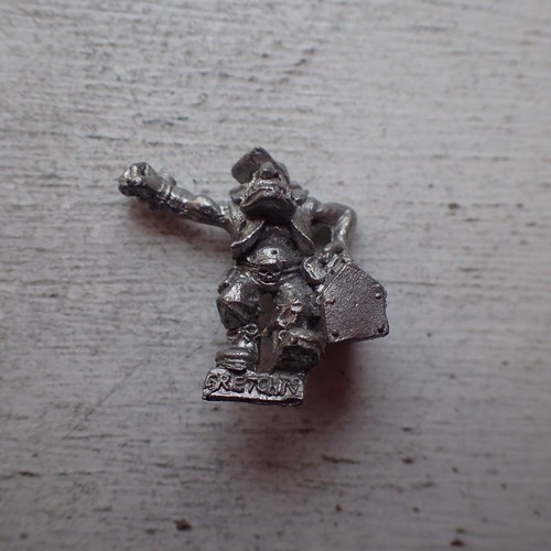 Citadel warhammer 80s - citadel, ork