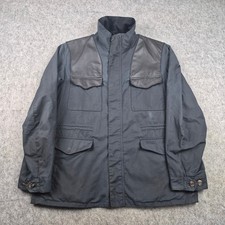 Barbour Land Rover Jacket Mens
