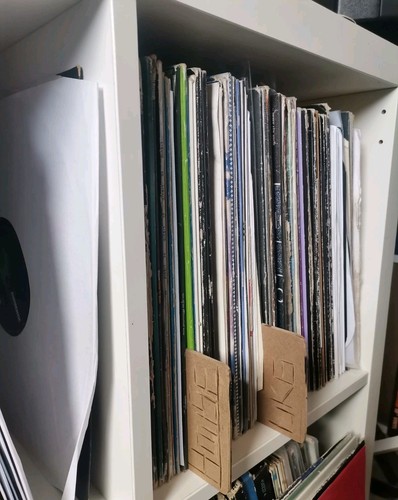 House vinyl mystery - 12",