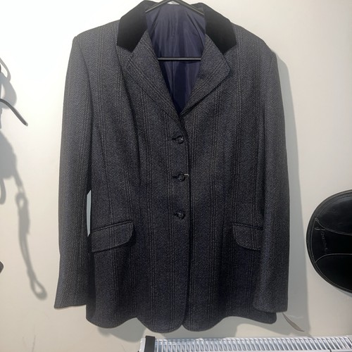 Wool caldene saddle - caldene, master