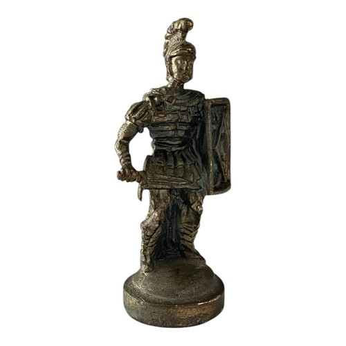Vintage pewter metal - pewter,