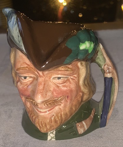 Royal doulton d6541 robin - royal,