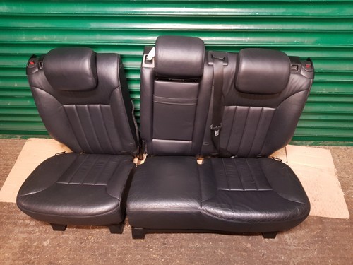 Mercedes w164 rear seat - rear,
