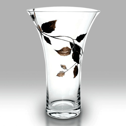 Nobile glassware gold leaf - glassware,