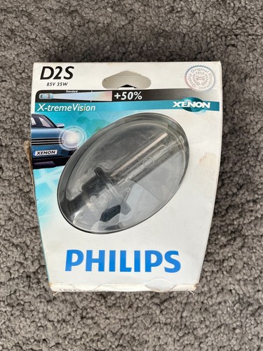 Philips xtreme vision d2s - philips,
