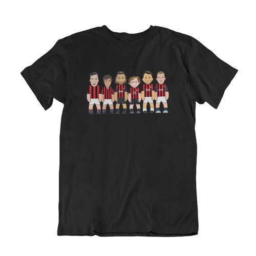 Milan football legends vipwees - milan,