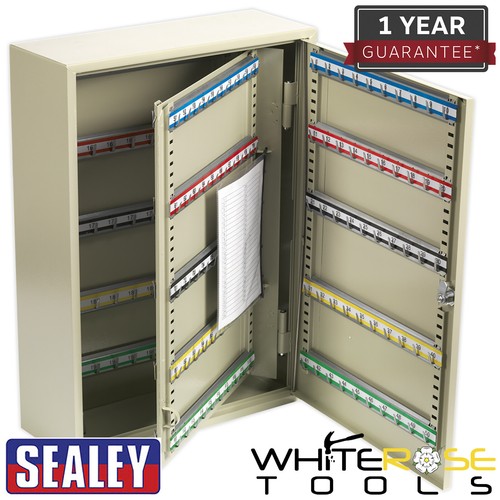 Sealey key cabinet - sealey,