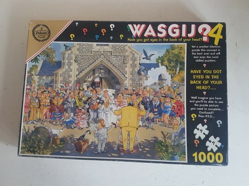 Falcon 1000 pcs jigsaw - falcon, puzzle