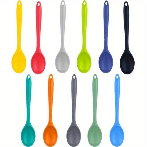 Silicone spoon cm - silicone, 28
