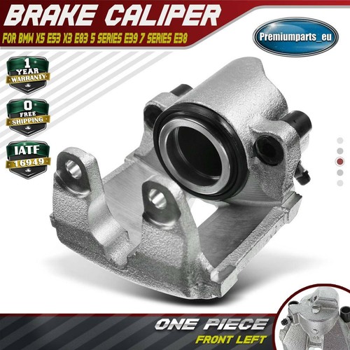 Brake caliper front - brake, left
