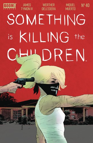 Something killing the - killing,