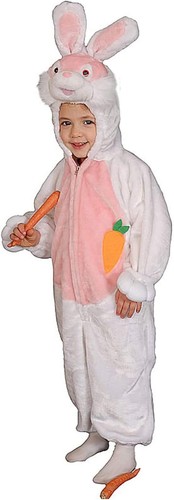 Dress america bunny - dress, up