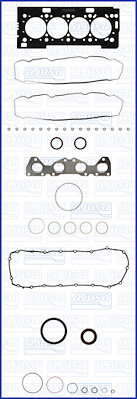 Full engine rebuild gasket - engine,
