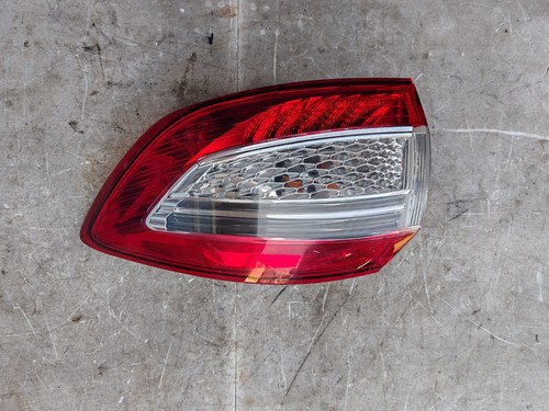 Ford mondeo mk4 2013 - mk4, fl