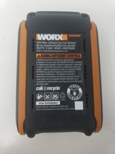 Worx WA3669 20V Max Lithium