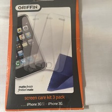 iPhone 3G Screen Care