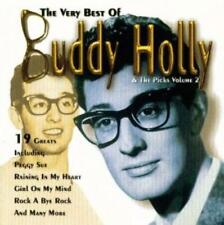 Holly, Buddy & Picks, the : Best of, the Very CD Expertly Refurbished Product