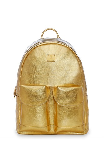 Mcm authentic gold - authentic,