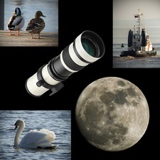 Canon fit 800mm - fit, high