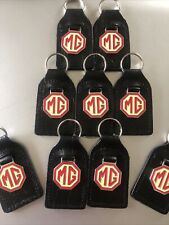 MG Red And Cream Octagonal