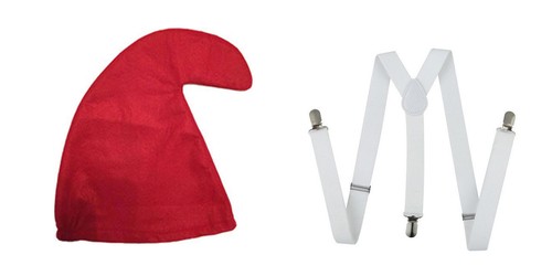 Red hat braces dwarf - &, /
