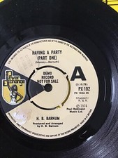 H B Barnum - Having A Party