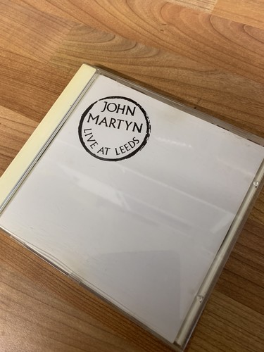 John martyn live at leeds - john, –